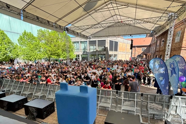 Tavaszi Medve Szabadtéri Csapatverseny 2026 - Pécs