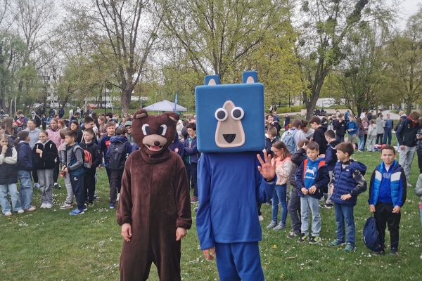 Tavaszi Medve Szabadtéri Csapatverseny 2026 - Tatabánya