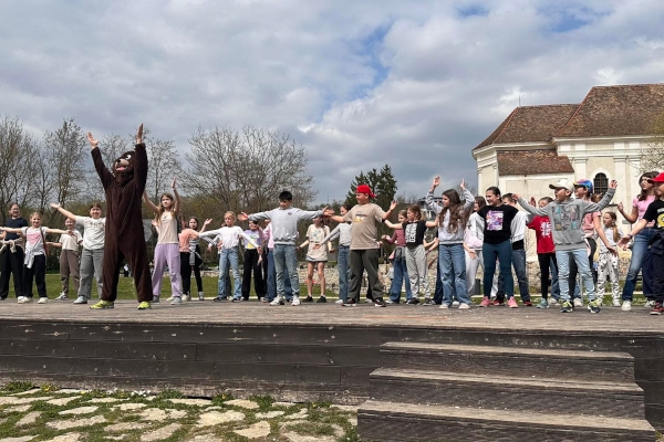 Tavaszi Medve Szabadtéri Csapatverseny 2026 - Veszprém