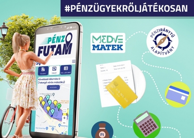Elrajtolt a PénzFutam, március 31-ig tart a játék!