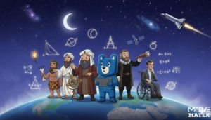 A csillagos égbolt felfedezői