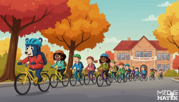 Bicibusz és a fagyis dilemma