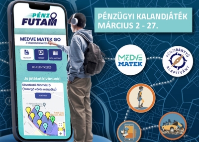 M&aacute;rciusban ism&eacute;t p&eacute;nz&uuml;gyi fejt&ouml;rők a P&eacute;nzFutamon