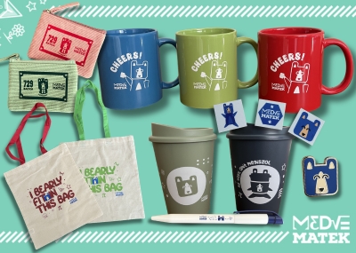 Új Medvés ajándékokkal várunk a bazárban!