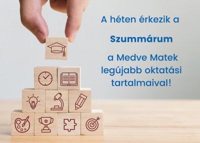 Oktatási tartalmak havonta emailben