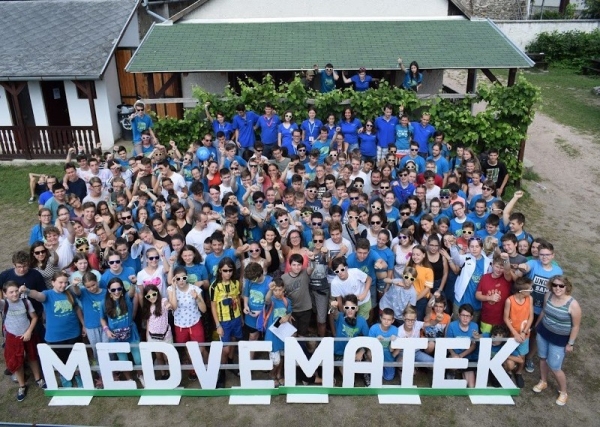 Medve Matek Nyári Élménytáborok 2023.
