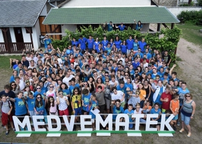 Medve Matek Nyári Élménytáborok 2023.